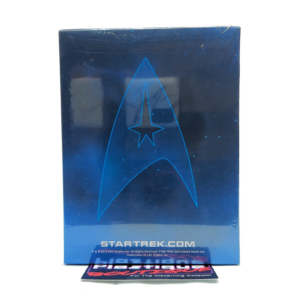 Star Trek The Official Starships Collection: #22 Krenim Temporal Weapon Ship