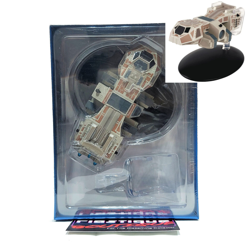 Star Trek The Official Starships Collection: #76 Baxial