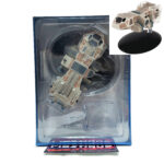 Star Trek The Official Starships Collection: #76 Baxial