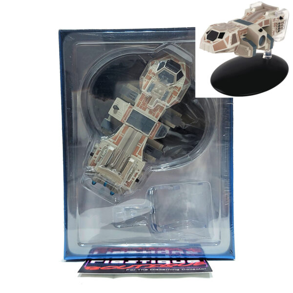 Star Trek The Official Starships Collection: #76 Baxial