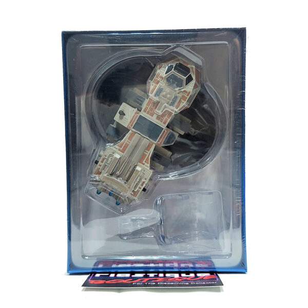 Star Trek The Official Starships Collection: #76 Baxial