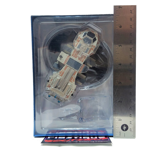 Star Trek The Official Starships Collection: #76 Baxial