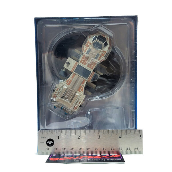 Star Trek The Official Starships Collection: #76 Baxial