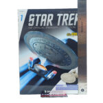 Star Trek The Official Starships Collection: #1 USS Enterprise NCC-1701-D