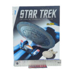 Star Trek The Official Starships Collection: #1 USS Enterprise NCC-1701-D