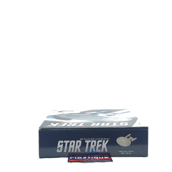 Star Trek The Official Starships Collection: #1 USS Enterprise NCC-1701-D