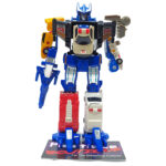 Transformers Generation 1: TF-03 Sixturbo