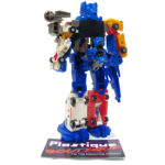 Transformers Generation 1: TF-03 Sixturbo