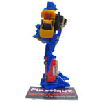 Transformers Generation 1: TF-03 Sixturbo