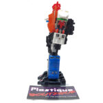 Transformers Generation 1: C-370 Sixliner