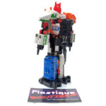 Transformers Generation 1: C-370 Sixliner