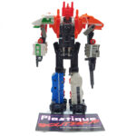 Transformers Generation 1: C-370 Sixliner