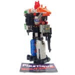 Transformers Generation 1: C-370 Sixliner