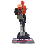 Transformers Generation 1: C-370 Sixliner