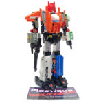 Transformers Generation 1: C-370 Sixliner