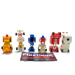 Transformers Generation 1: TF-03 Sixturbo