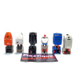 Transformers Generation 1: C-370 Sixliner