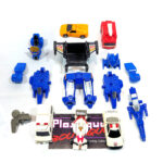 Transformers Generation 1: TF-03 Sixturbo