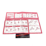 Transformers Generation 1: TF-03 Sixturbo