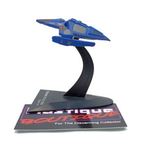 Furuta Star Trek Federation & Alien Ships Collection: Jem'Hadar Attack Ship
