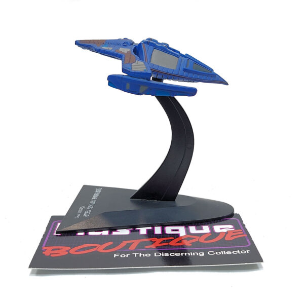 Furuta Star Trek Federation & Alien Ships Collection: Jem'Hadar Attack Ship