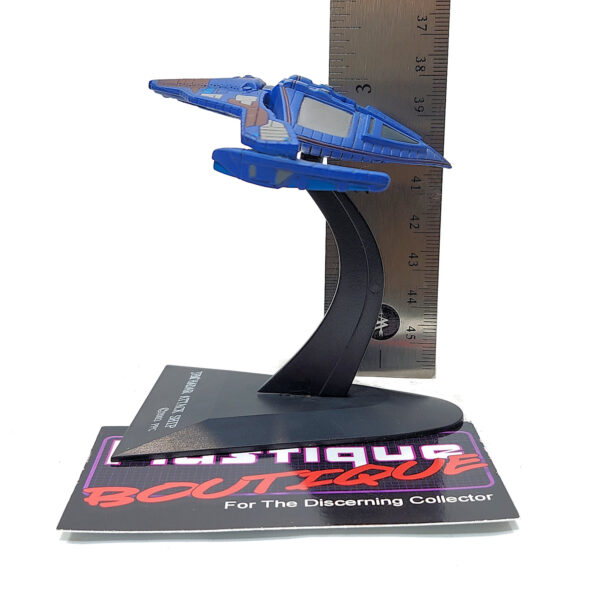 Furuta Star Trek Federation & Alien Ships Collection: Jem'Hadar Attack Ship