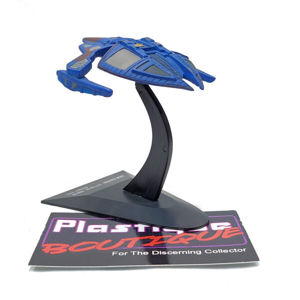 Furuta Star Trek Federation & Alien Ships Collection: Jem'Hadar Attack Ship