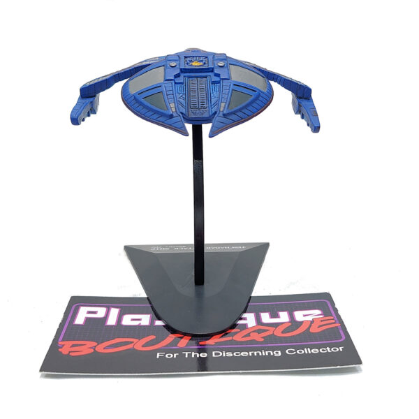 Furuta Star Trek Federation & Alien Ships Collection: Jem'Hadar Attack Ship