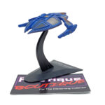 Furuta Star Trek Federation & Alien Ships Collection: Jem'Hadar Attack Ship