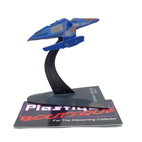 Furuta Star Trek Federation & Alien Ships Collection: Jem'Hadar Attack Ship