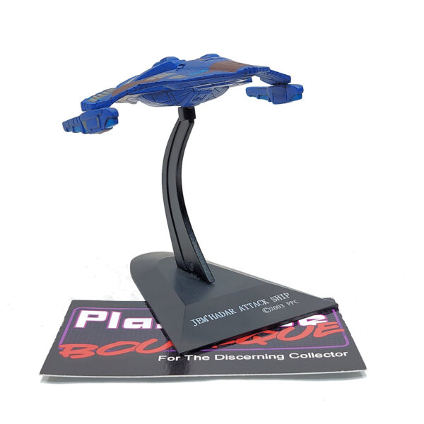 Furuta Star Trek Federation & Alien Ships Collection: Jem'Hadar Attack Ship