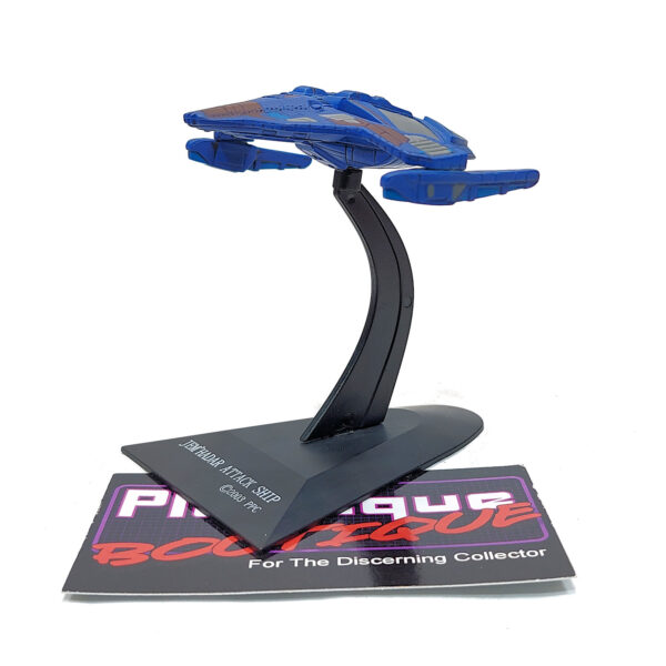 Furuta Star Trek Federation & Alien Ships Collection: Jem'Hadar Attack Ship