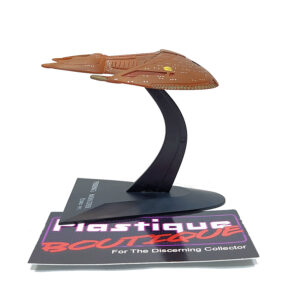 Furuta Star Trek Federation & Alien Ships Collection: Ferengi Marauder