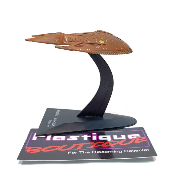 Furuta Star Trek Federation & Alien Ships Collection: Ferengi Marauder
