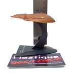 Furuta Star Trek Federation & Alien Ships Collection: Ferengi Marauder