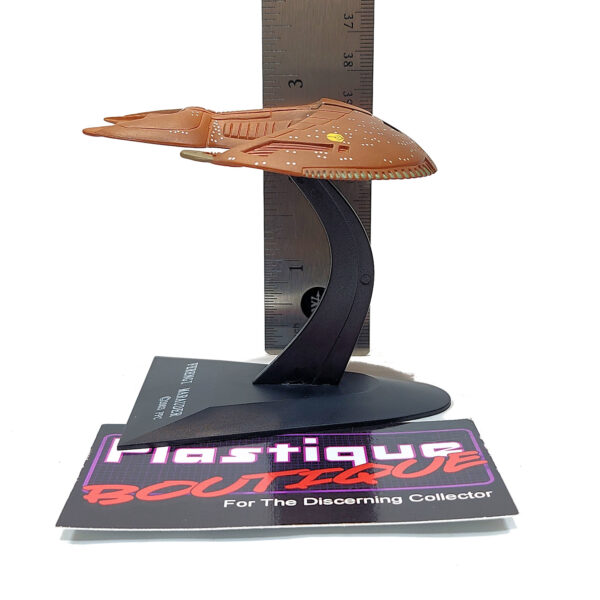 Furuta Star Trek Federation & Alien Ships Collection: Ferengi Marauder