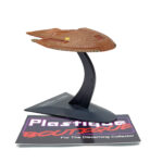 Furuta Star Trek Federation & Alien Ships Collection: Ferengi Marauder