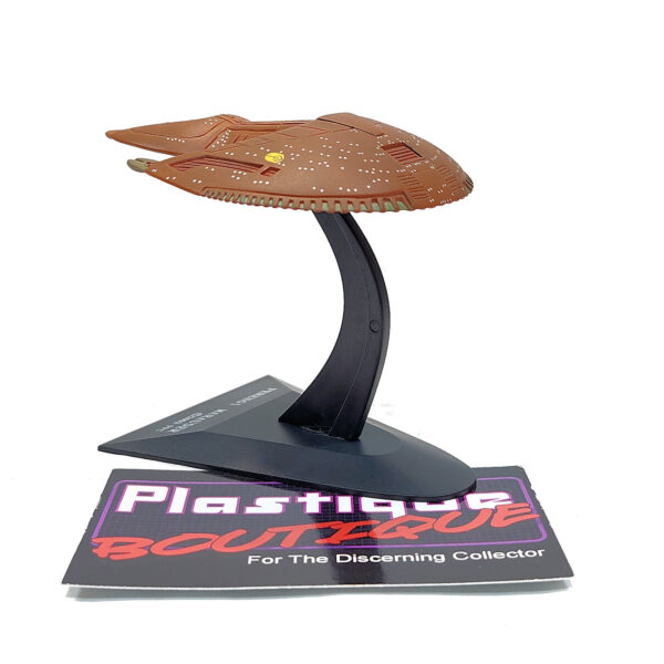 Furuta Star Trek Federation & Alien Ships Collection: Ferengi Marauder