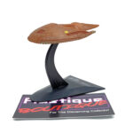 Furuta Star Trek Federation & Alien Ships Collection: Ferengi Marauder