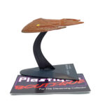 Furuta Star Trek Federation & Alien Ships Collection: Ferengi Marauder