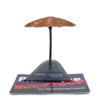 Furuta Star Trek Federation & Alien Ships Collection: Ferengi Marauder