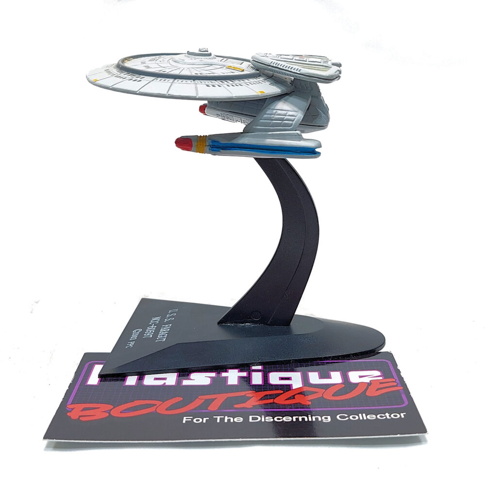 Furuta Star Trek Federation & Alien Ships Collection: U.S.S. Faragut NCC-60597