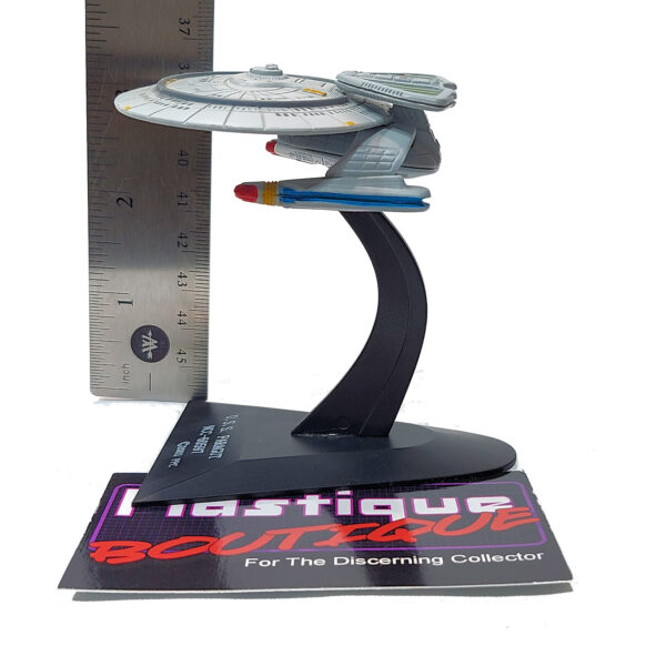 Furuta Star Trek Federation & Alien Ships Collection: U.S.S. Faragut NCC-60597