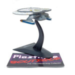 Furuta Star Trek Federation & Alien Ships Collection: U.S.S. Faragut NCC-60597