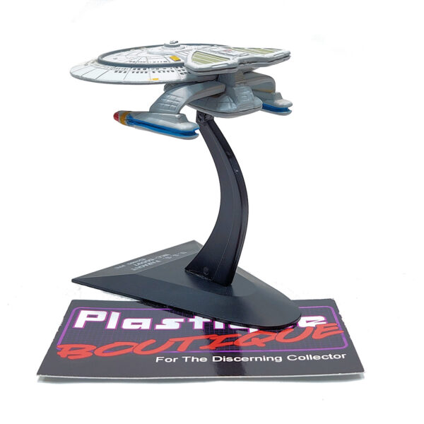 Furuta Star Trek Federation & Alien Ships Collection: U.S.S. Faragut NCC-60597