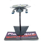 Furuta Star Trek Federation & Alien Ships Collection: U.S.S. Faragut NCC-60597
