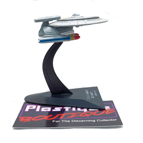 Furuta Star Trek Federation & Alien Ships Collection: U.S.S. Faragut NCC-60597