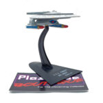 Furuta Star Trek Federation & Alien Ships Collection: U.S.S. Faragut NCC-60597
