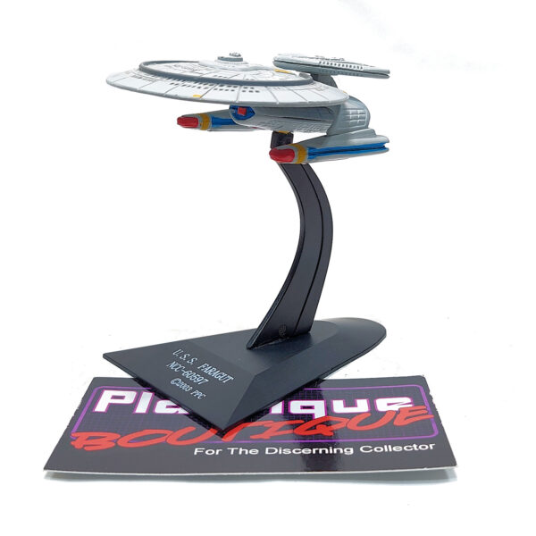 Furuta Star Trek Federation & Alien Ships Collection: U.S.S. Faragut NCC-60597