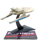 Furuta Star Trek Federation & Alien Ships Collection: U.S.S. Reliant NCC-1864